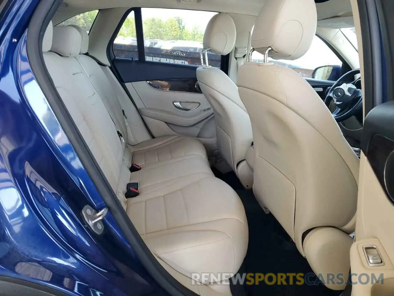 11 Photograph of a damaged car WDC0G4JB0KV132372 MERCEDES-BENZ GLC-CLASS 2019