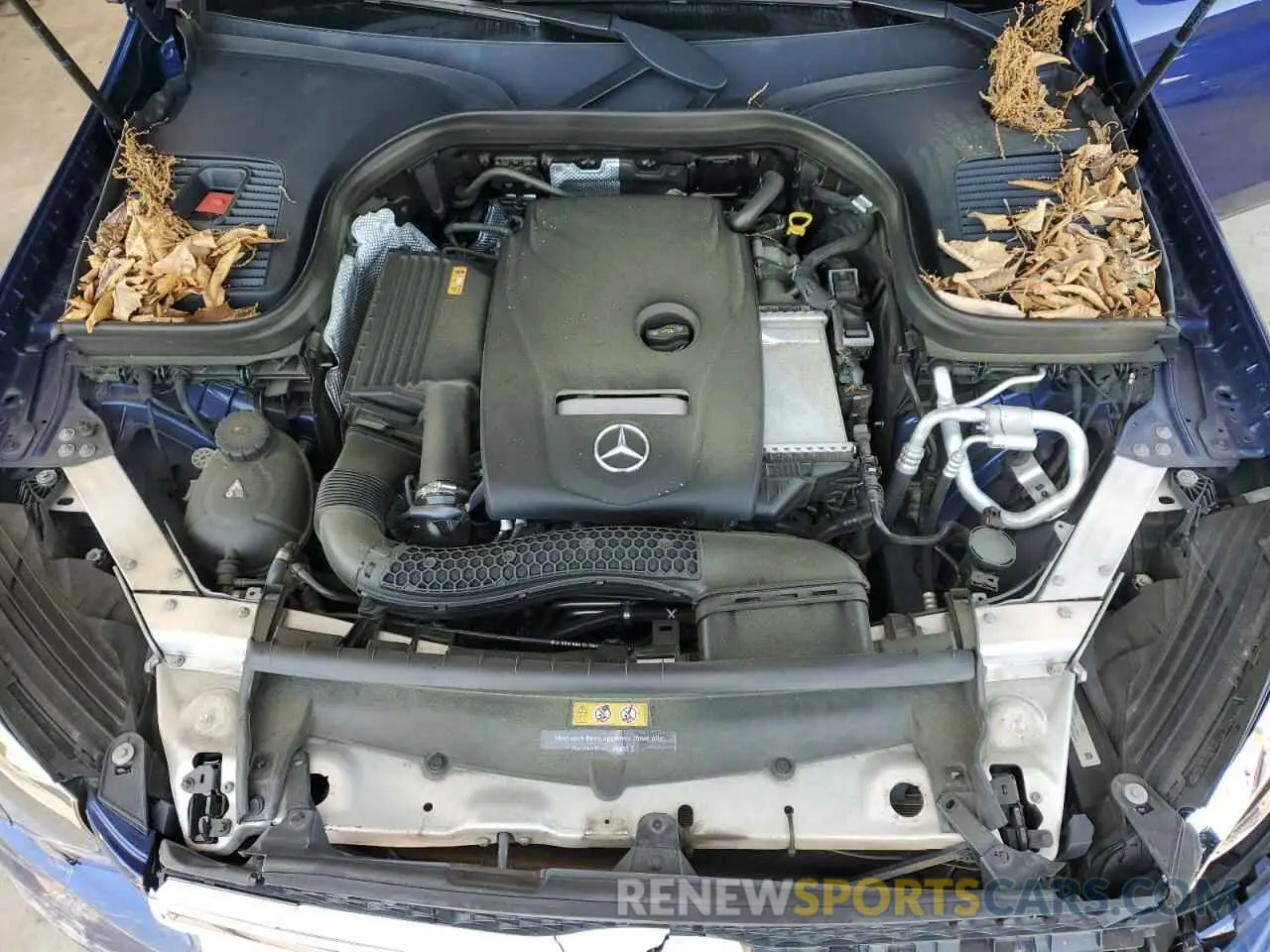 13 Photograph of a damaged car WDC0G4JB0KV132372 MERCEDES-BENZ GLC-CLASS 2019