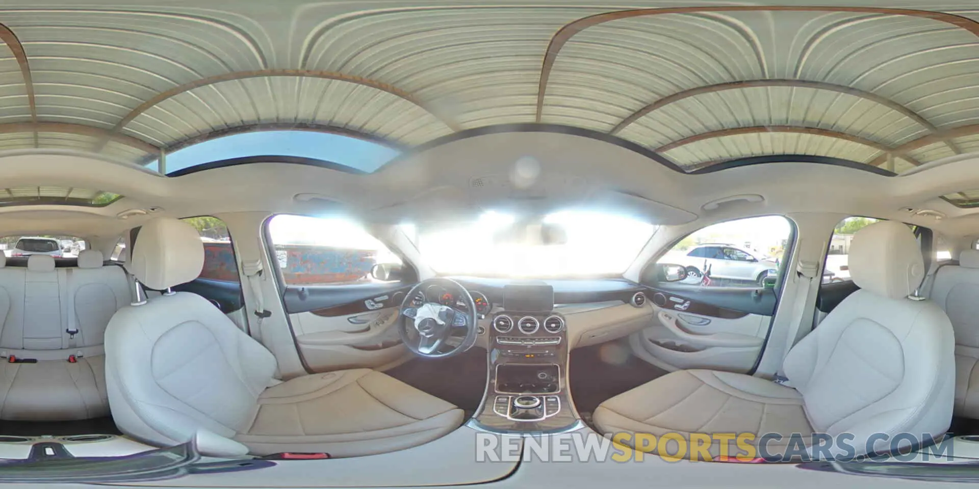 14 Photograph of a damaged car WDC0G4JB0KV132372 MERCEDES-BENZ GLC-CLASS 2019