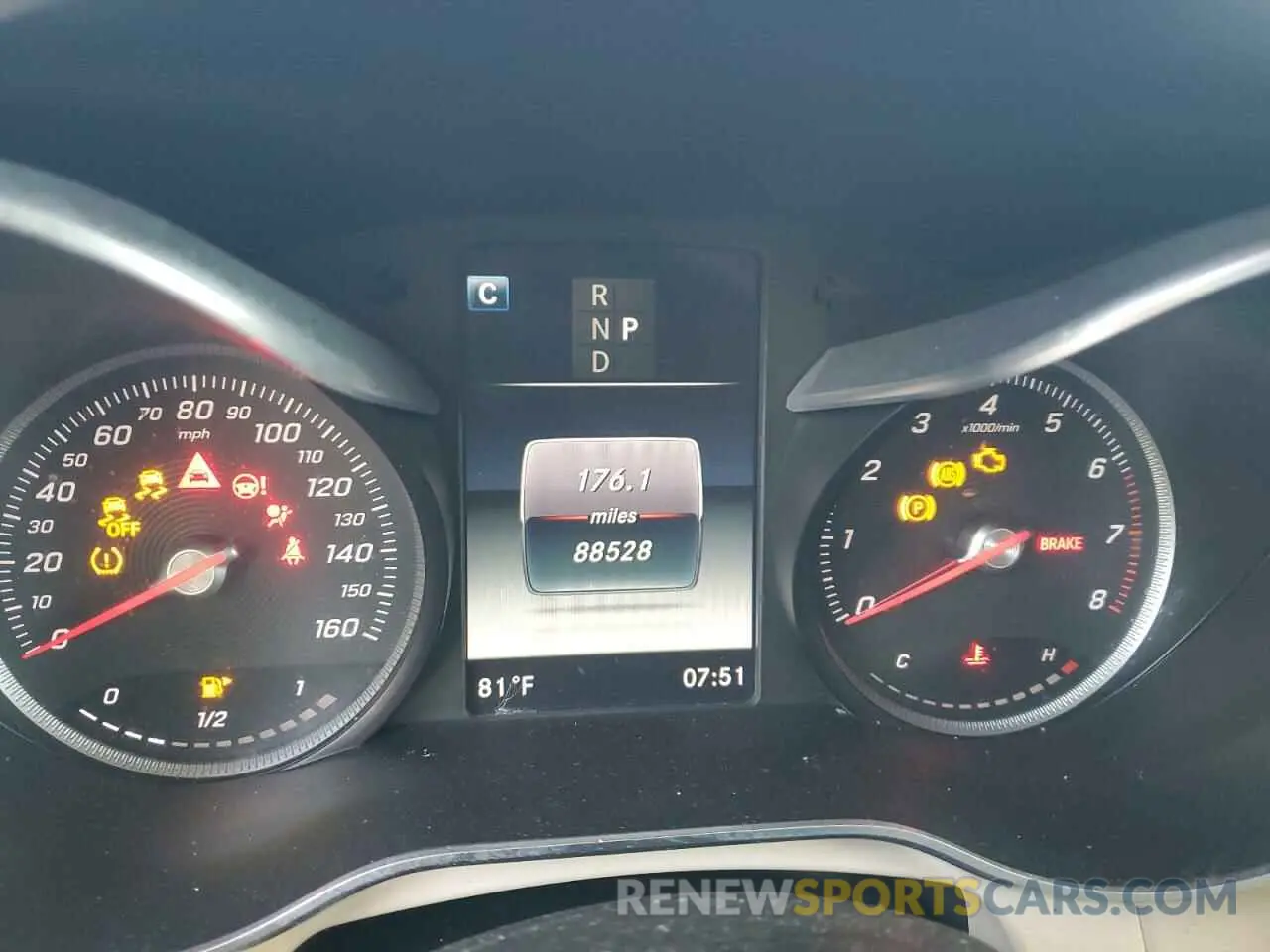 9 Photograph of a damaged car WDC0G4JB0KV132372 MERCEDES-BENZ GLC-CLASS 2019