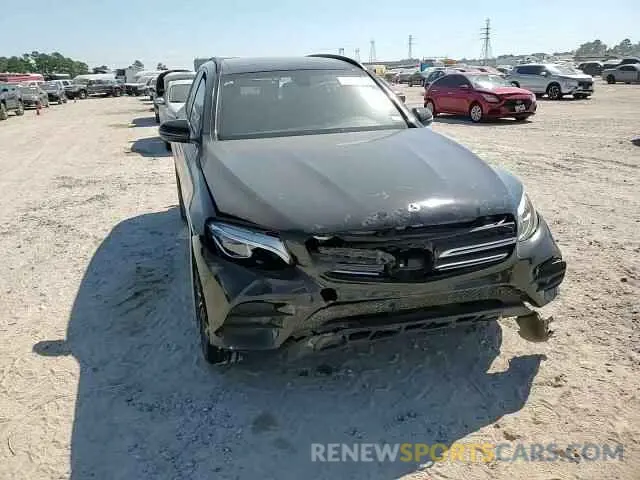 11 Photograph of a damaged car WDC0G4JB0KV137152 MERCEDES-BENZ GLC-CLASS 2019