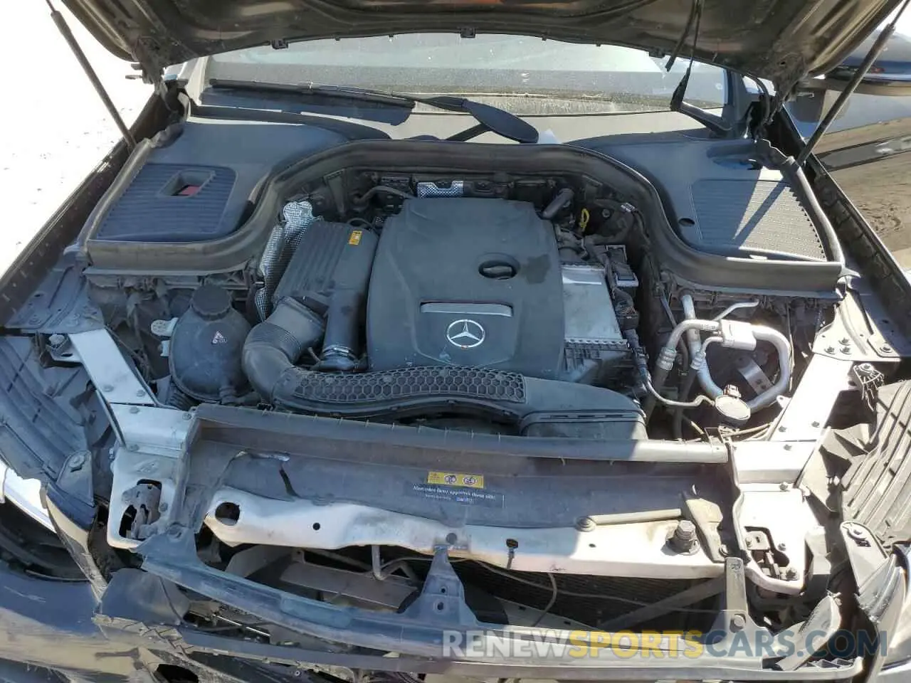 13 Photograph of a damaged car WDC0G4JB0KV137152 MERCEDES-BENZ GLC-CLASS 2019