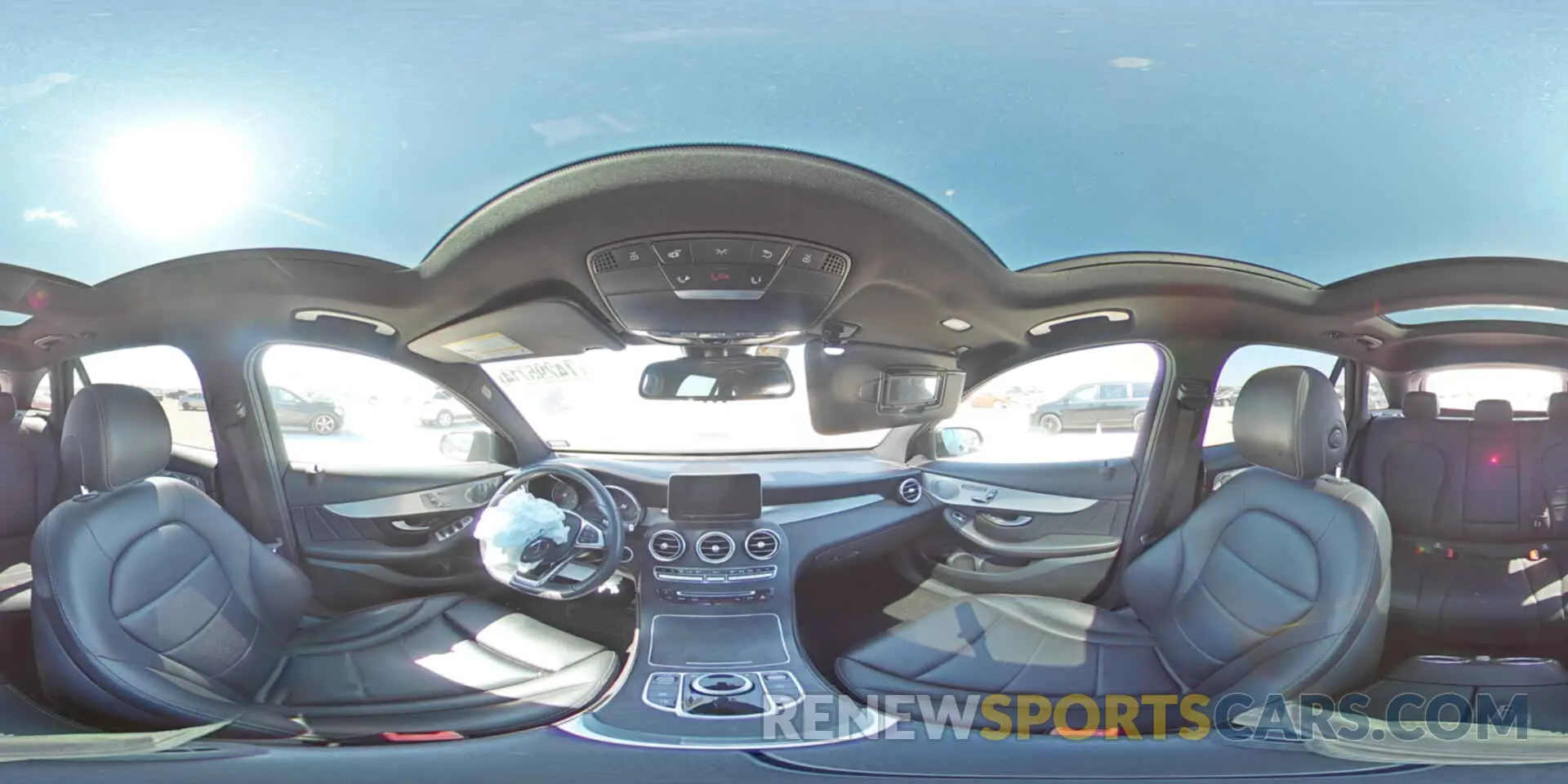 14 Photograph of a damaged car WDC0G4JB0KV137152 MERCEDES-BENZ GLC-CLASS 2019