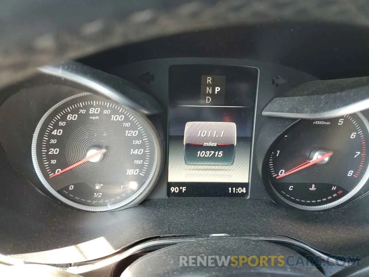 9 Photograph of a damaged car WDC0G4JB0KV137152 MERCEDES-BENZ GLC-CLASS 2019