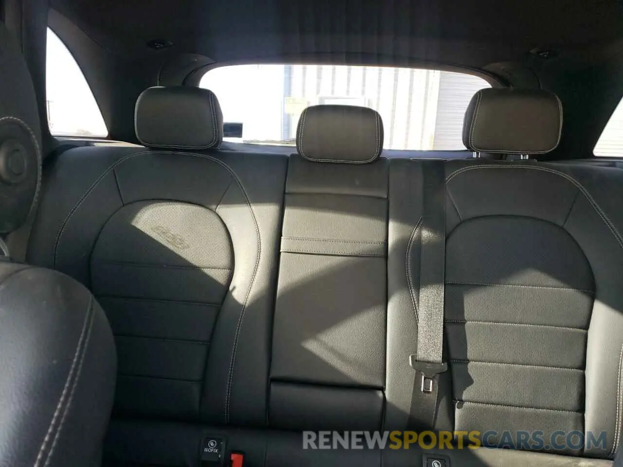10 Photograph of a damaged car WDC0G4JB0KV138186 MERCEDES-BENZ GLC-CLASS 2019