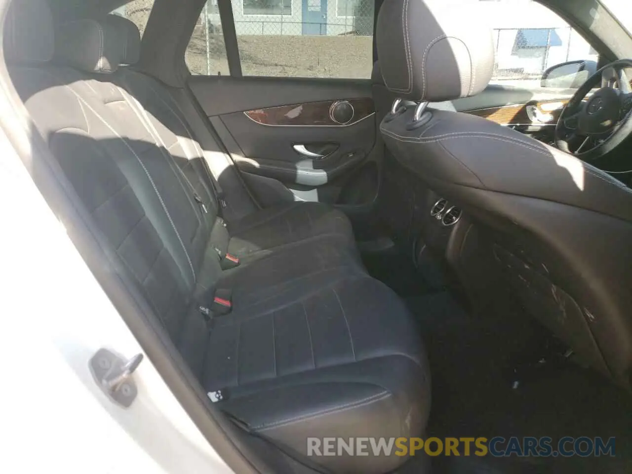 11 Photograph of a damaged car WDC0G4JB0KV138186 MERCEDES-BENZ GLC-CLASS 2019