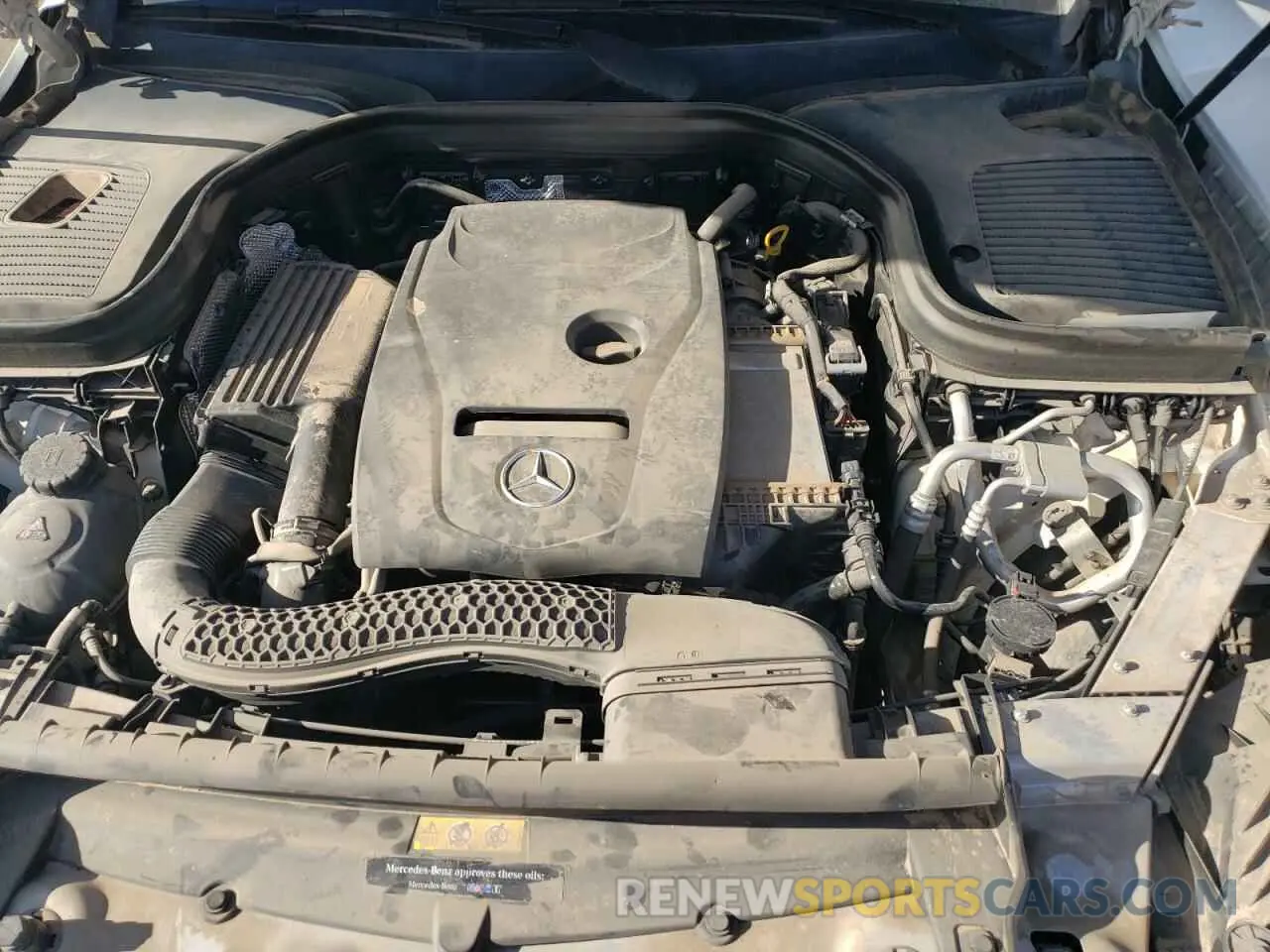 12 Photograph of a damaged car WDC0G4JB0KV138186 MERCEDES-BENZ GLC-CLASS 2019