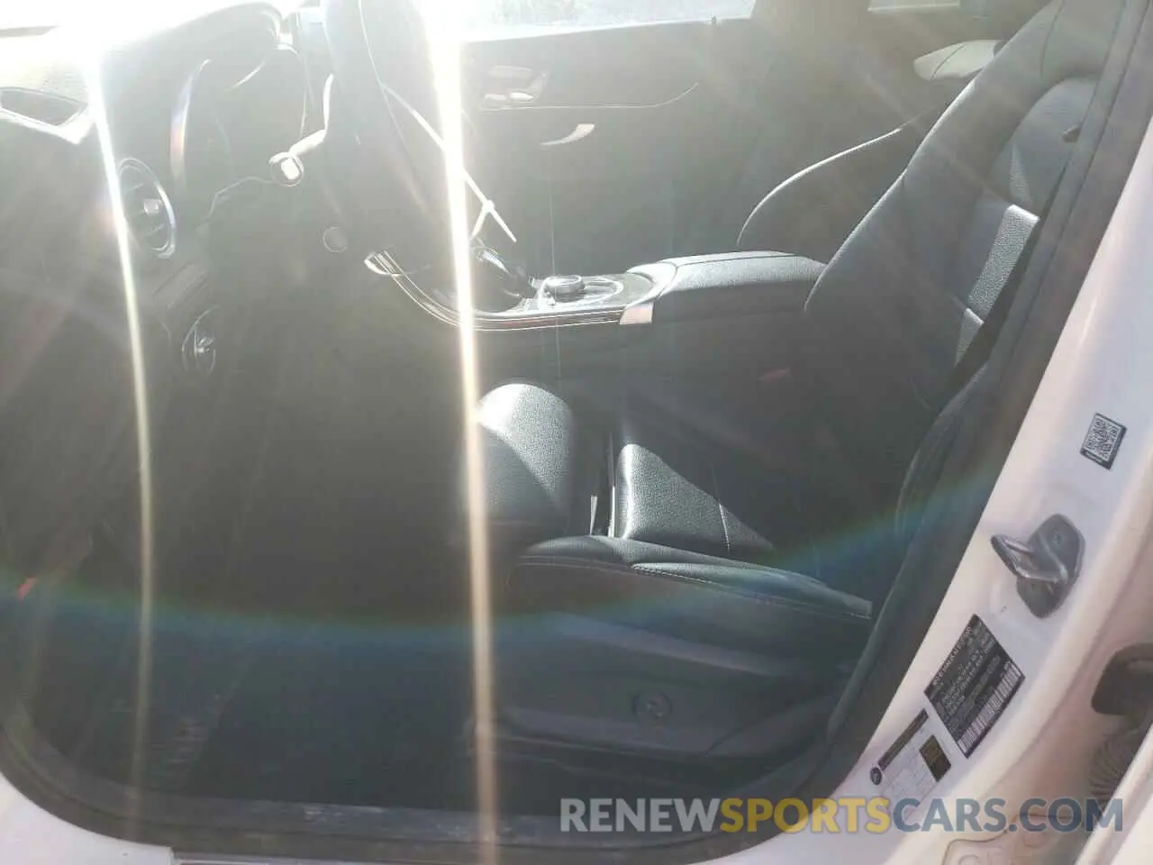 7 Photograph of a damaged car WDC0G4JB0KV138186 MERCEDES-BENZ GLC-CLASS 2019