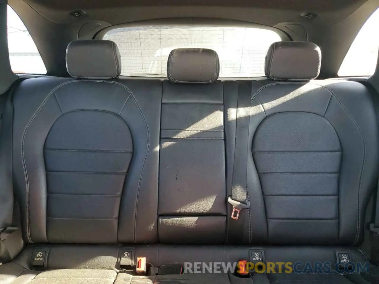 10 Photograph of a damaged car WDC0G4JB0KV170443 MERCEDES-BENZ GLC-CLASS 2019