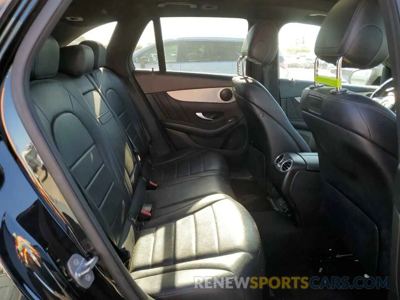11 Photograph of a damaged car WDC0G4JB0KV170443 MERCEDES-BENZ GLC-CLASS 2019