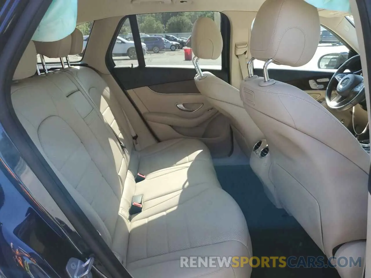 11 Photograph of a damaged car WDC0G4JB1K1002639 MERCEDES-BENZ GLC-CLASS 2019