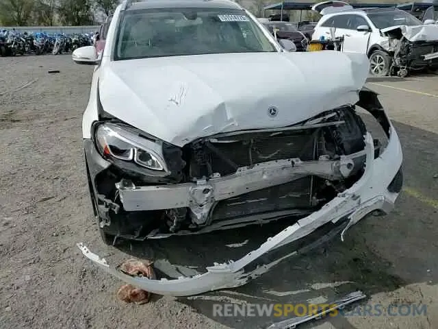 11 Photograph of a damaged car WDC0G4JB1KF588004 MERCEDES-BENZ GLC-CLASS 2019