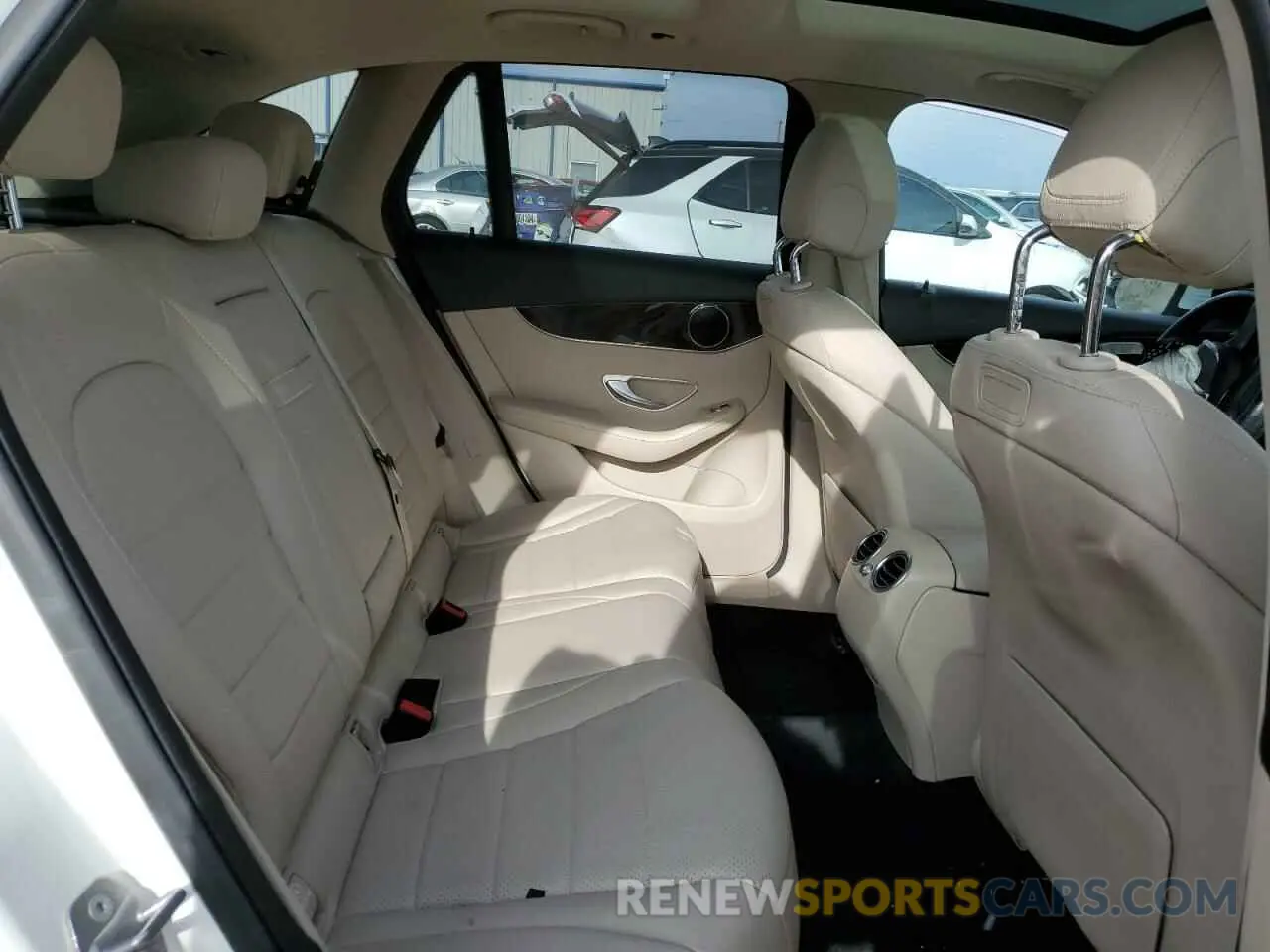 12 Photograph of a damaged car WDC0G4JB1KF588004 MERCEDES-BENZ GLC-CLASS 2019