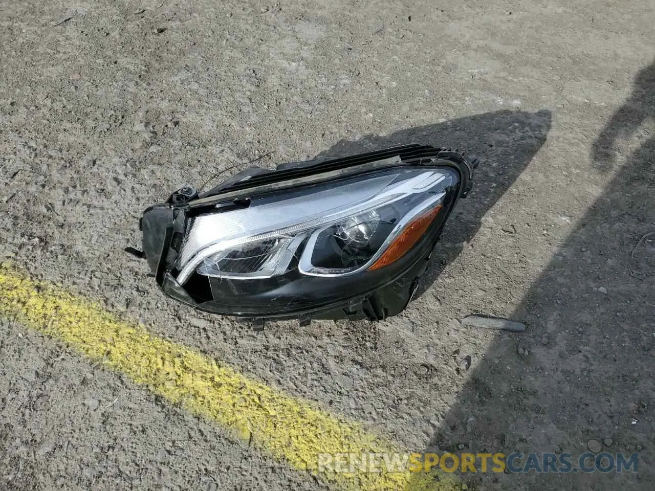 15 Photograph of a damaged car WDC0G4JB1KF588004 MERCEDES-BENZ GLC-CLASS 2019