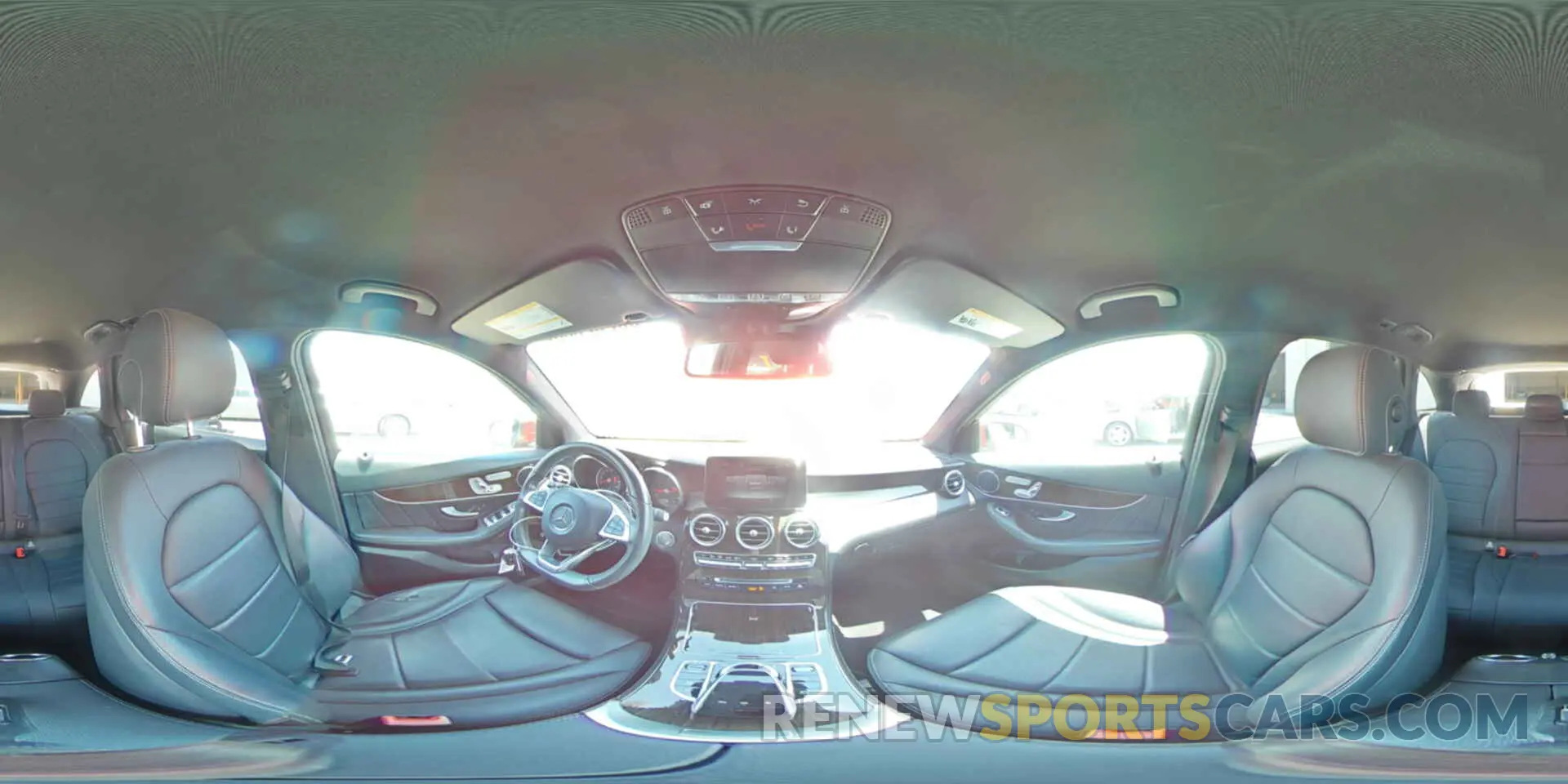 15 Photograph of a damaged car WDC0G4JB1KF590528 MERCEDES-BENZ GLC-CLASS 2019