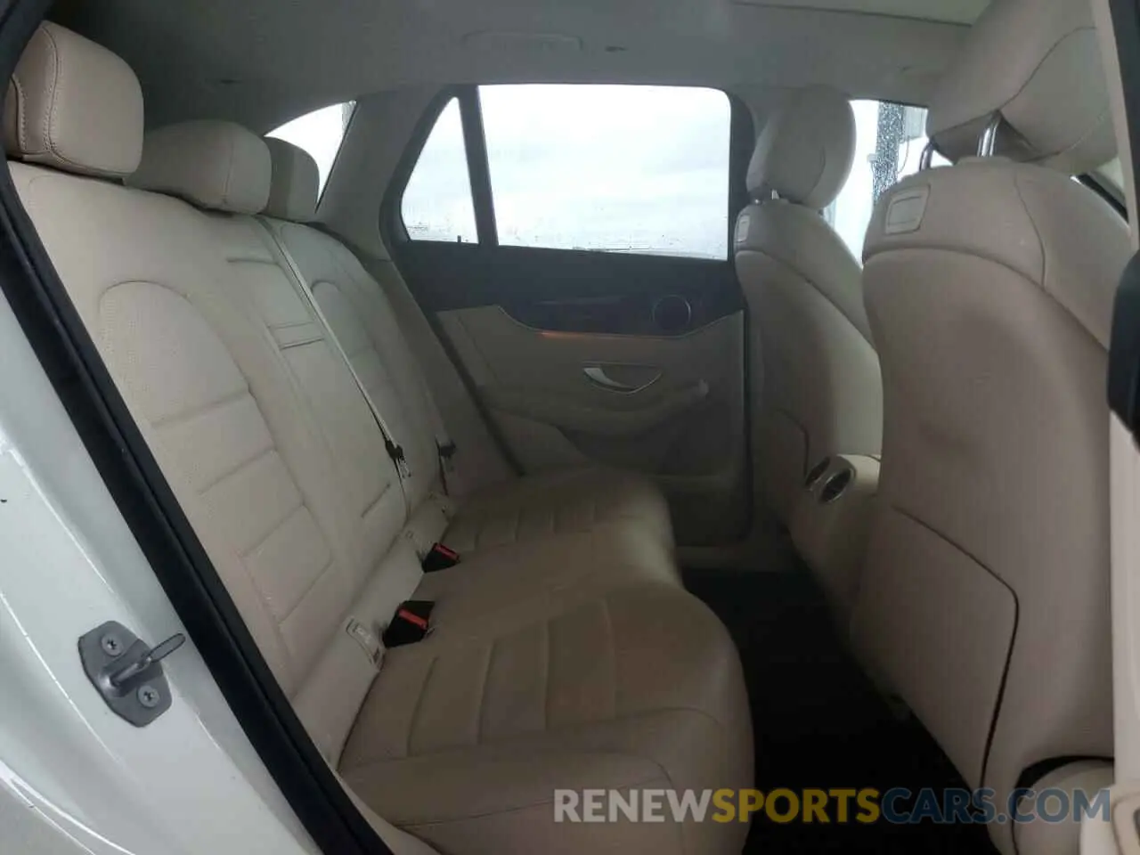 11 Photograph of a damaged car WDC0G4JB1KF606534 MERCEDES-BENZ GLC-CLASS 2019