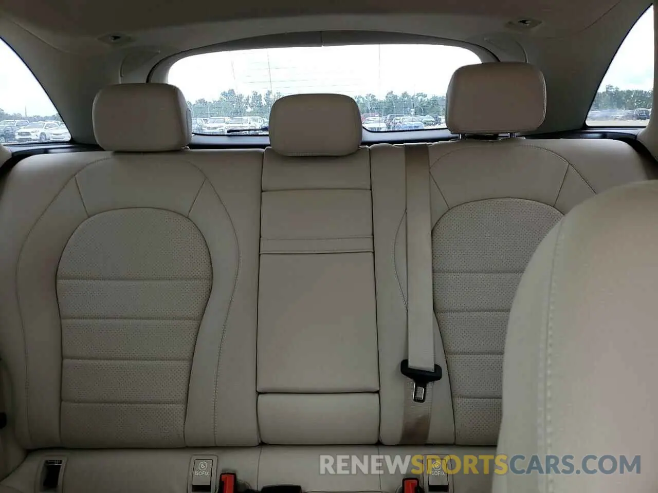 10 Photograph of a damaged car WDC0G4JB1KV132428 MERCEDES-BENZ GLC-CLASS 2019