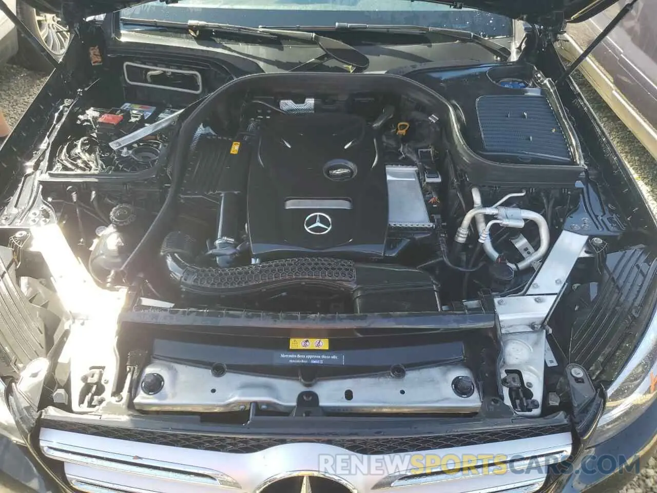 12 Photograph of a damaged car WDC0G4JB1KV132428 MERCEDES-BENZ GLC-CLASS 2019