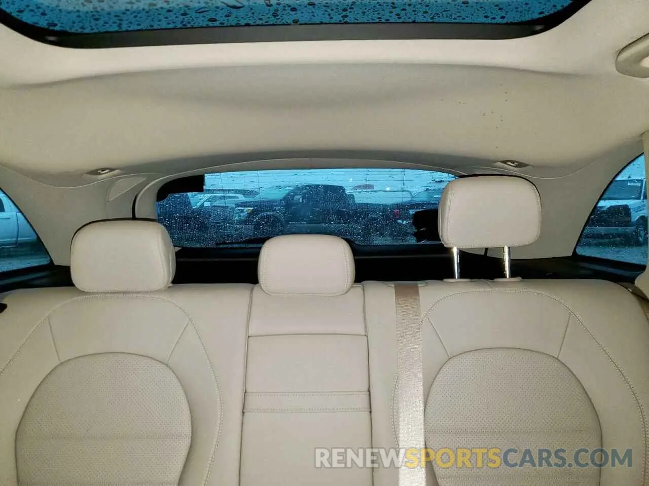 10 Photograph of a damaged car WDC0G4JB2KF587198 MERCEDES-BENZ GLC-CLASS 2019