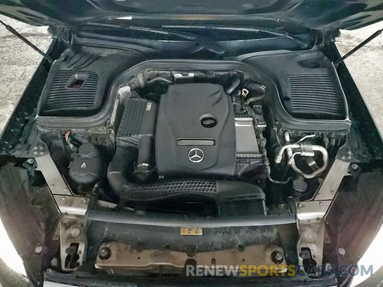 12 Photograph of a damaged car WDC0G4JB2KF587198 MERCEDES-BENZ GLC-CLASS 2019
