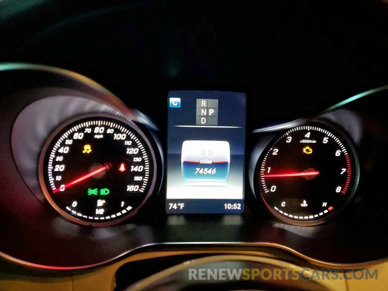 9 Photograph of a damaged car WDC0G4JB2KF587198 MERCEDES-BENZ GLC-CLASS 2019