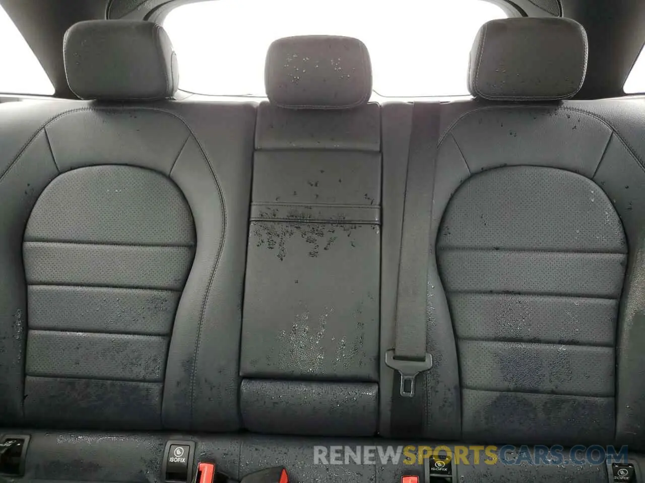 10 Photograph of a damaged car WDC0G4JB2KV172405 MERCEDES-BENZ GLC-CLASS 2019