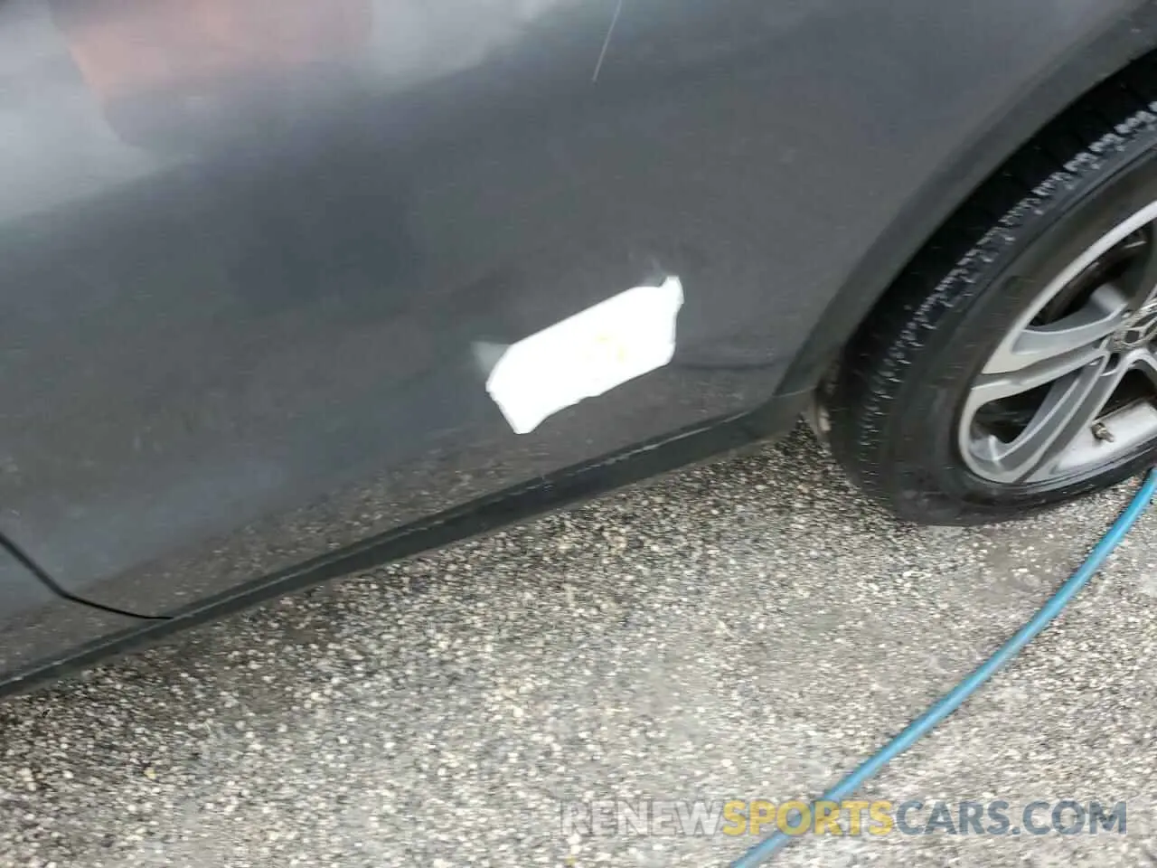13 Photograph of a damaged car WDC0G4JB2KV172405 MERCEDES-BENZ GLC-CLASS 2019