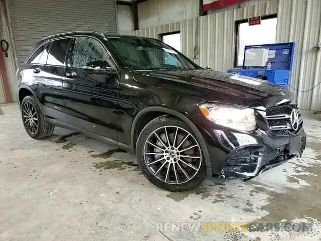 11 Photograph of a damaged car WDC0G4JB3KV119678 MERCEDES-BENZ GLC-CLASS 2019