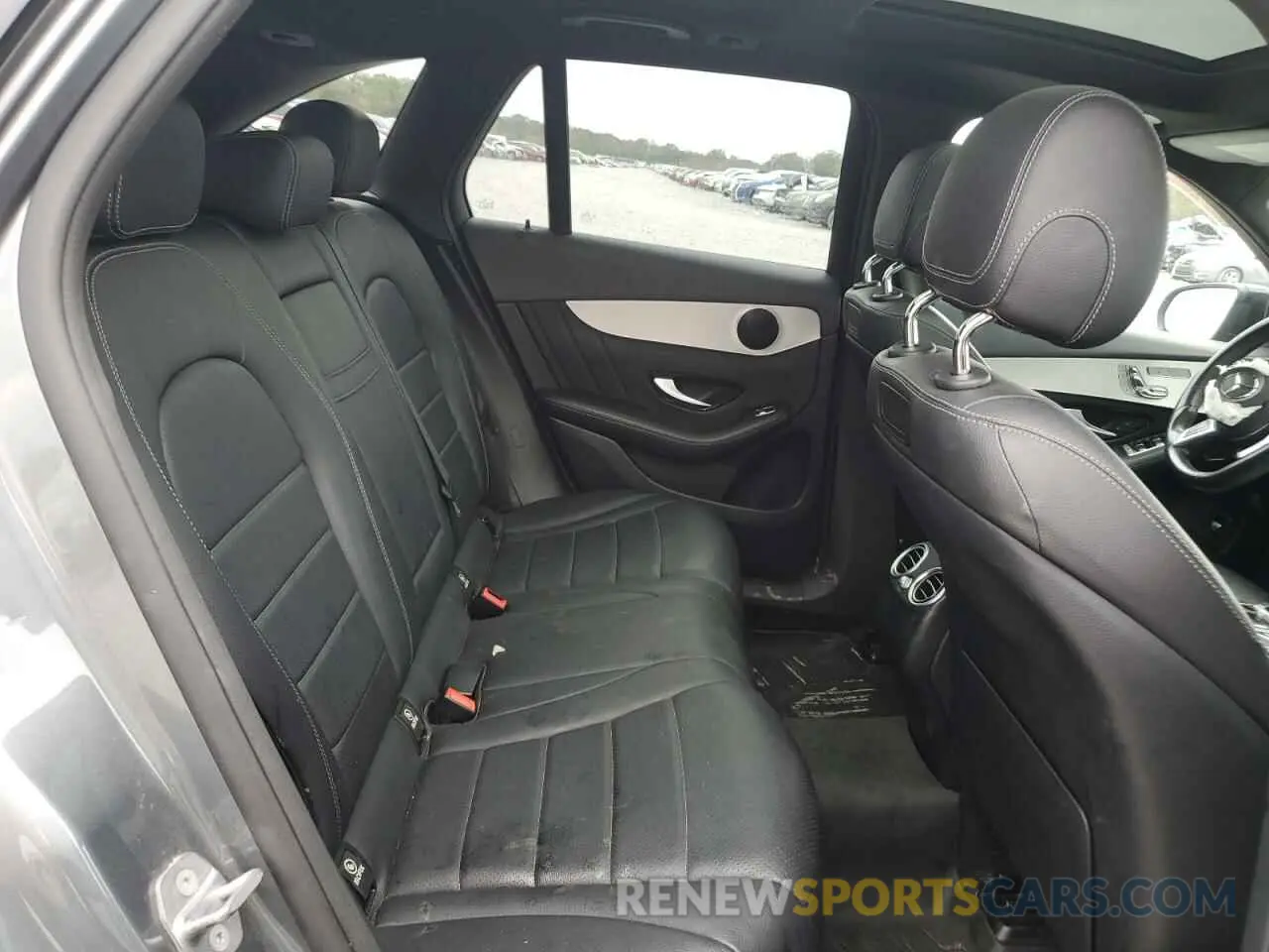 11 Photograph of a damaged car WDC0G4JB3KV125254 MERCEDES-BENZ GLC-CLASS 2019