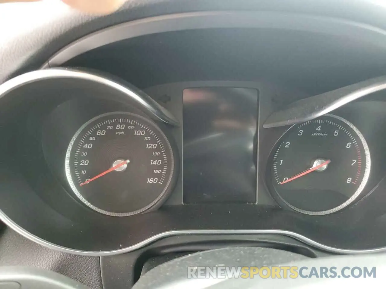 9 Photograph of a damaged car WDC0G4JB3KV125254 MERCEDES-BENZ GLC-CLASS 2019