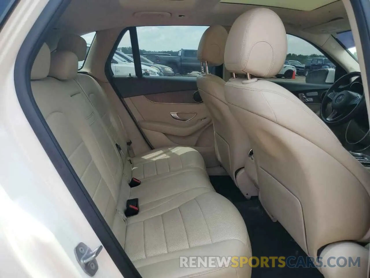11 Photograph of a damaged car WDC0G4JB3KV169139 MERCEDES-BENZ GLC-CLASS 2019
