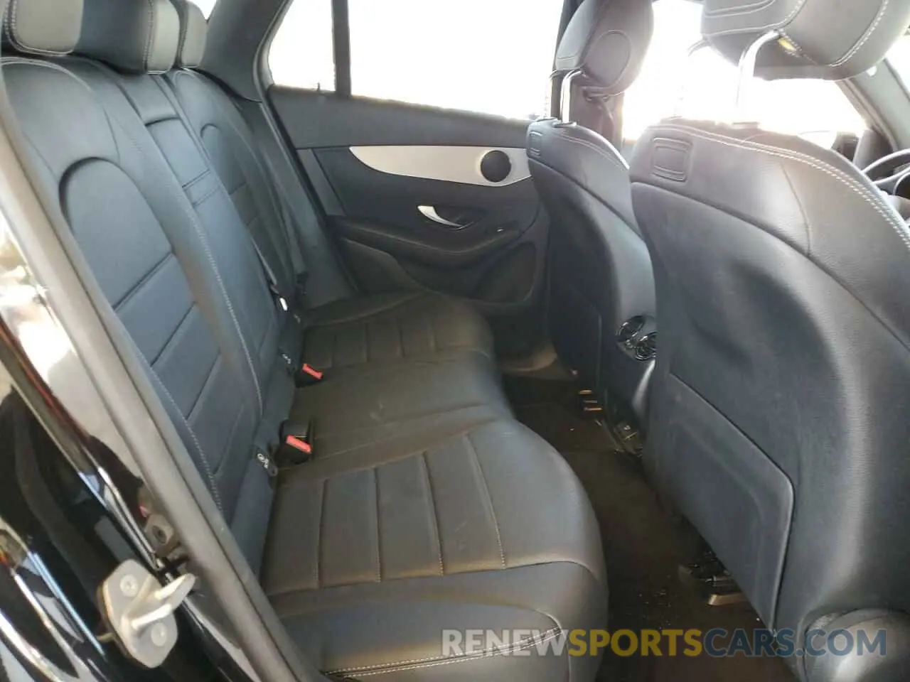 11 Photograph of a damaged car WDC0G4JB3KV180125 MERCEDES-BENZ GLC-CLASS 2019
