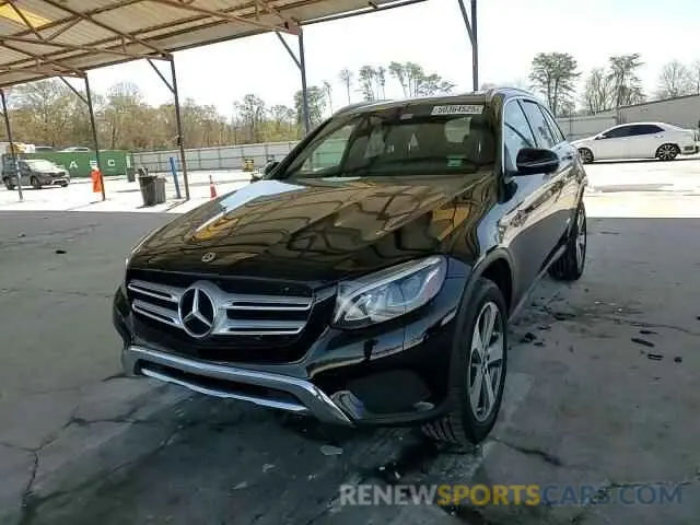 12 Photograph of a damaged car WDC0G4JB3KV180125 MERCEDES-BENZ GLC-CLASS 2019