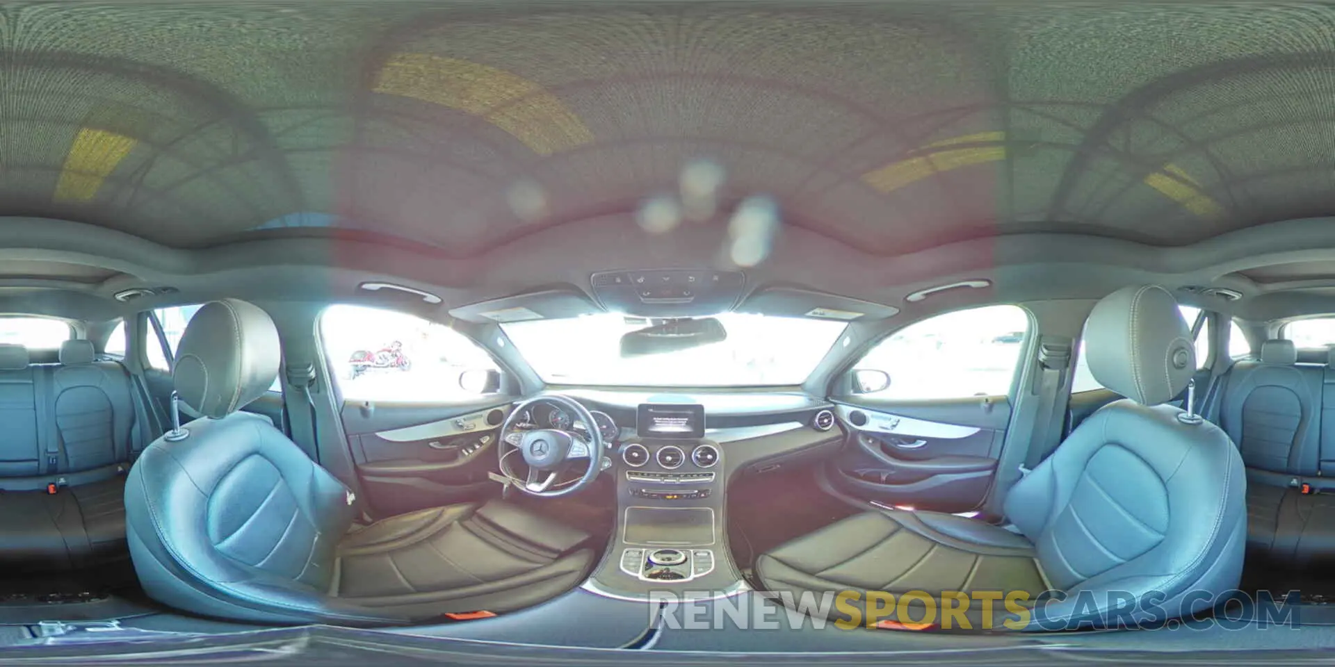 14 Photograph of a damaged car WDC0G4JB3KV180125 MERCEDES-BENZ GLC-CLASS 2019