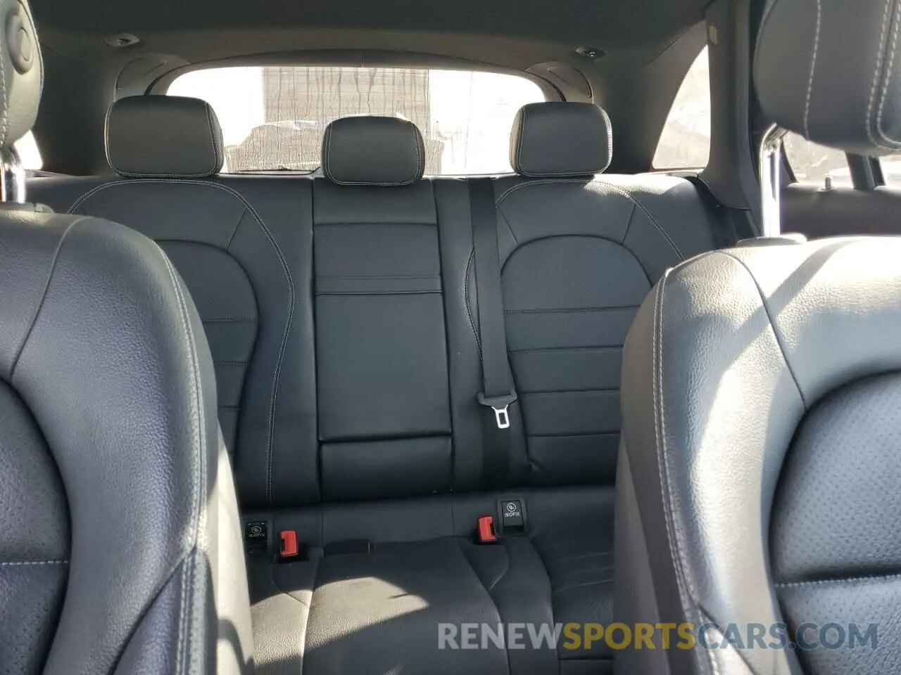 10 Photograph of a damaged car WDC0G4JB4KV134321 MERCEDES-BENZ GLC-CLASS 2019