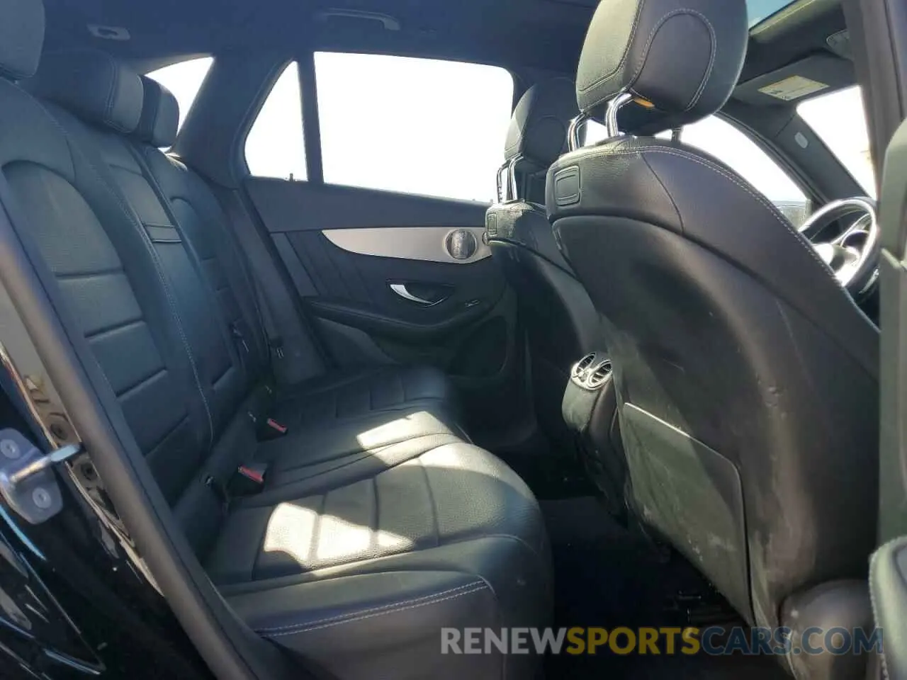 11 Photograph of a damaged car WDC0G4JB4KV134321 MERCEDES-BENZ GLC-CLASS 2019