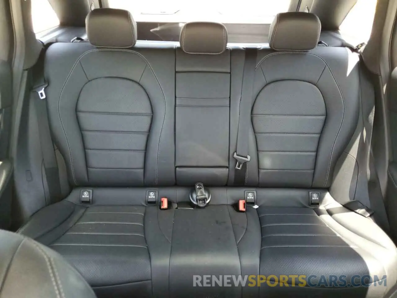 10 Photograph of a damaged car WDC0G4JB4KV147151 MERCEDES-BENZ GLC-CLASS 2019