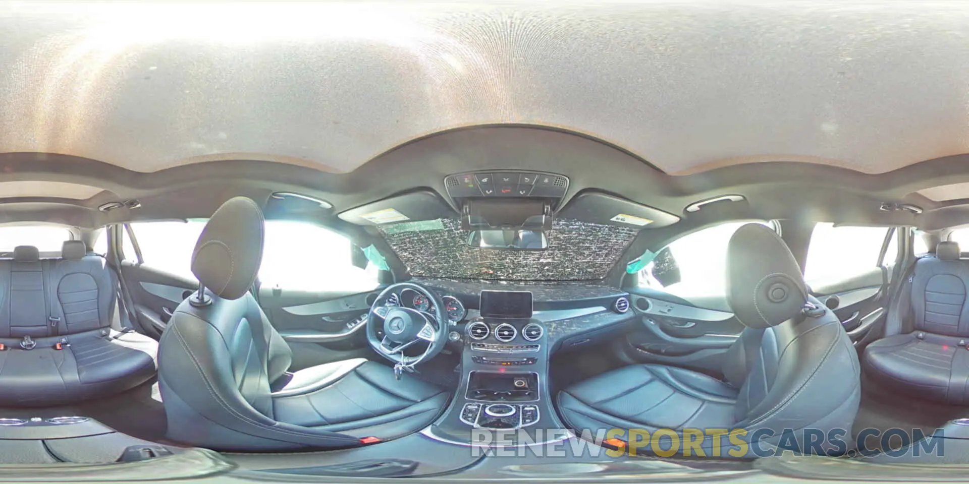 16 Photograph of a damaged car WDC0G4JB4KV147151 MERCEDES-BENZ GLC-CLASS 2019