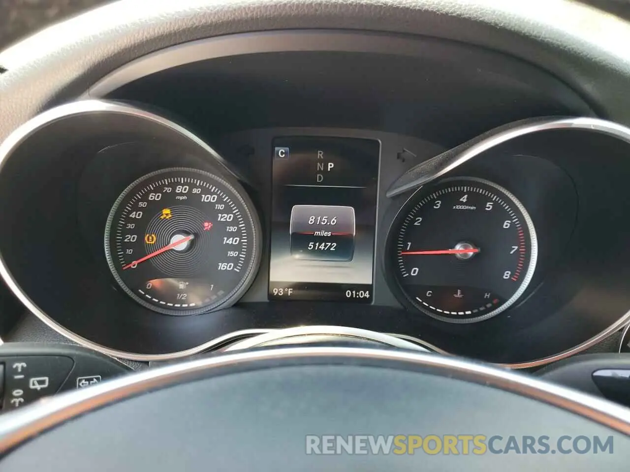 9 Photograph of a damaged car WDC0G4JB4KV147151 MERCEDES-BENZ GLC-CLASS 2019
