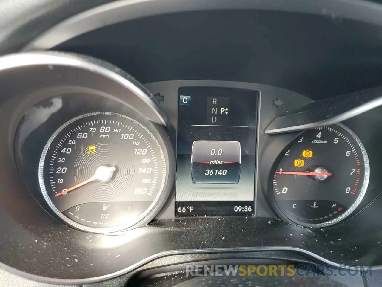 9 Photograph of a damaged car WDC0G4JB4KV162779 MERCEDES-BENZ GLC-CLASS 2019