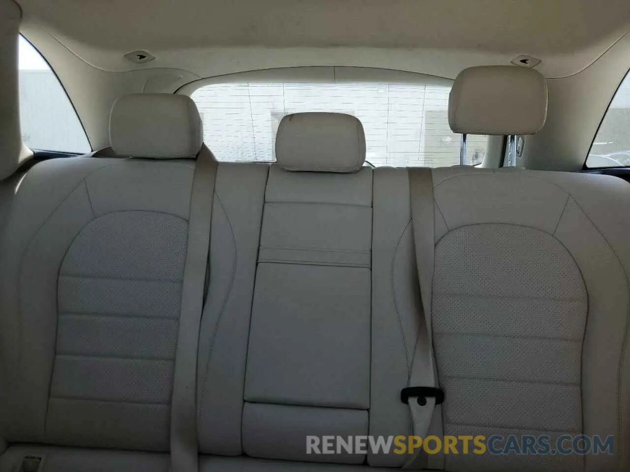 10 Photograph of a damaged car WDC0G4JB4KV192588 MERCEDES-BENZ GLC-CLASS 2019