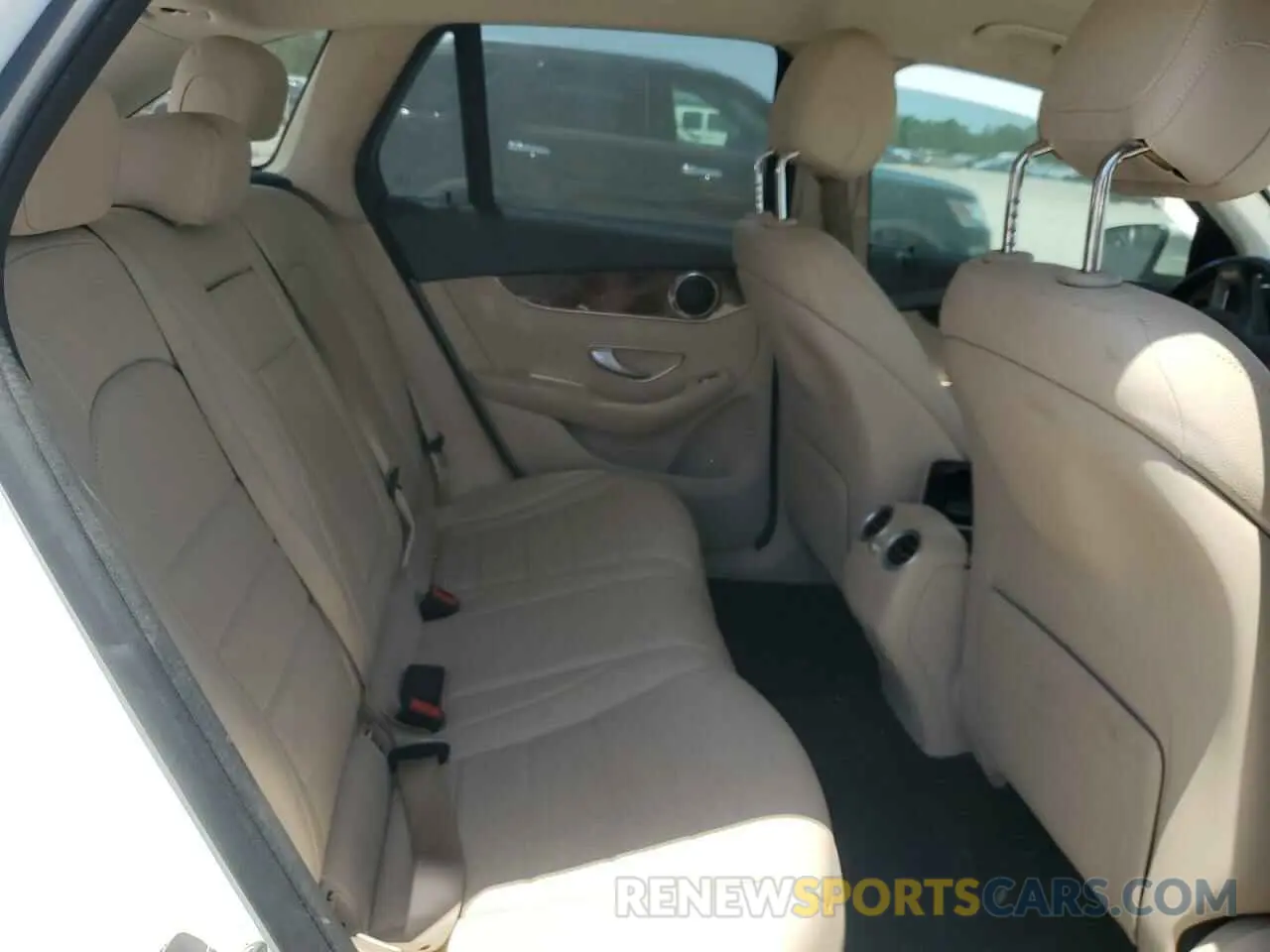 11 Photograph of a damaged car WDC0G4JB4KV192588 MERCEDES-BENZ GLC-CLASS 2019