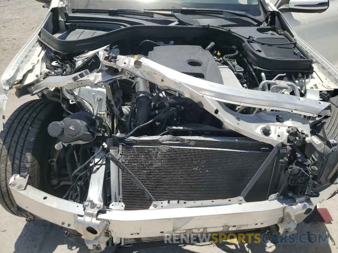 12 Photograph of a damaged car WDC0G4JB4KV192588 MERCEDES-BENZ GLC-CLASS 2019