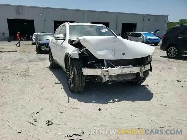 14 Photograph of a damaged car WDC0G4JB4KV192588 MERCEDES-BENZ GLC-CLASS 2019