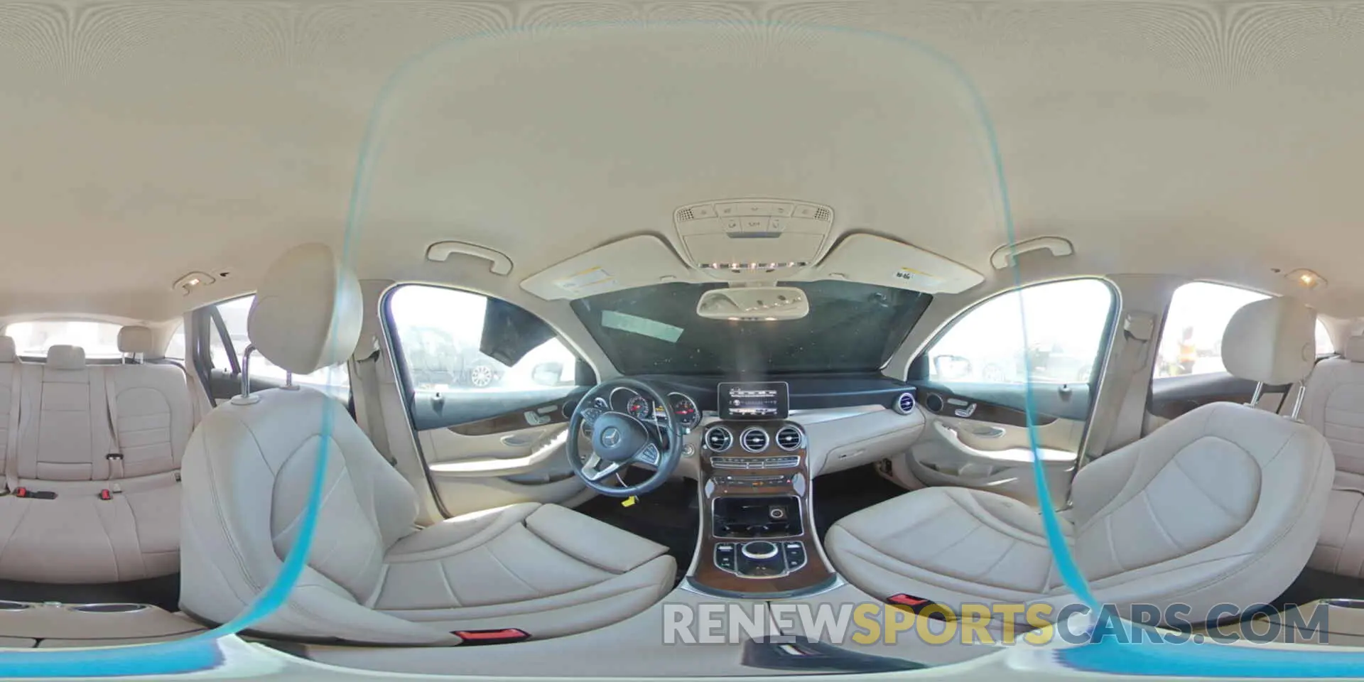 15 Photograph of a damaged car WDC0G4JB4KV192588 MERCEDES-BENZ GLC-CLASS 2019