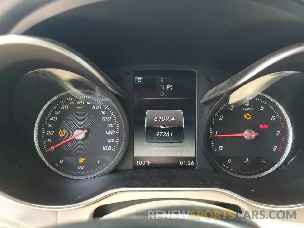 9 Photograph of a damaged car WDC0G4JB4KV192588 MERCEDES-BENZ GLC-CLASS 2019