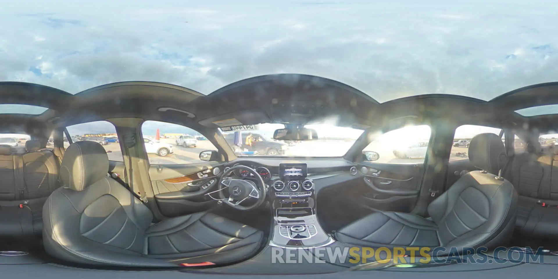 16 Photograph of a damaged car WDC0G4JB5KF562506 MERCEDES-BENZ GLC-CLASS 2019
