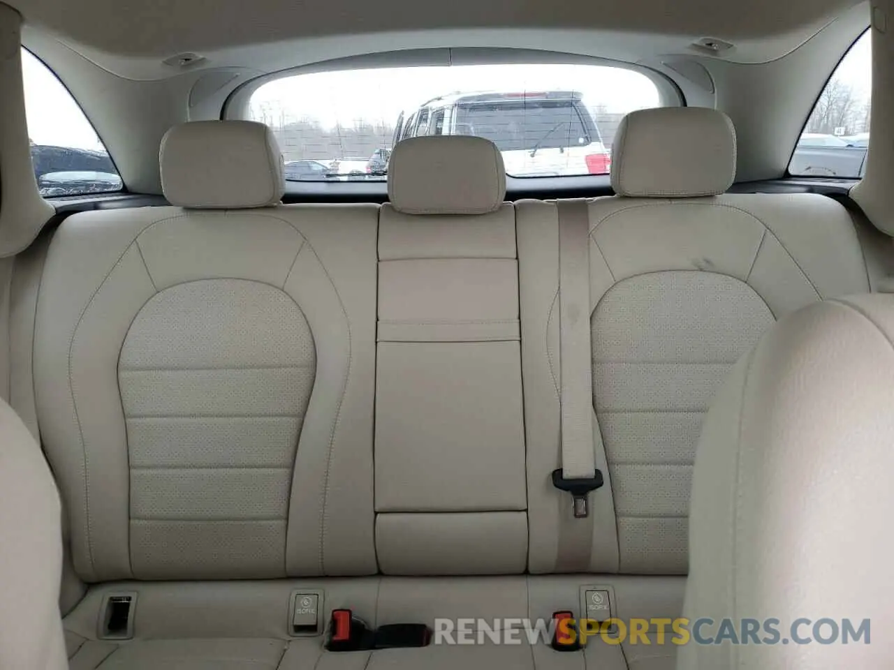 10 Photograph of a damaged car WDC0G4JB5KV130701 MERCEDES-BENZ GLC-CLASS 2019