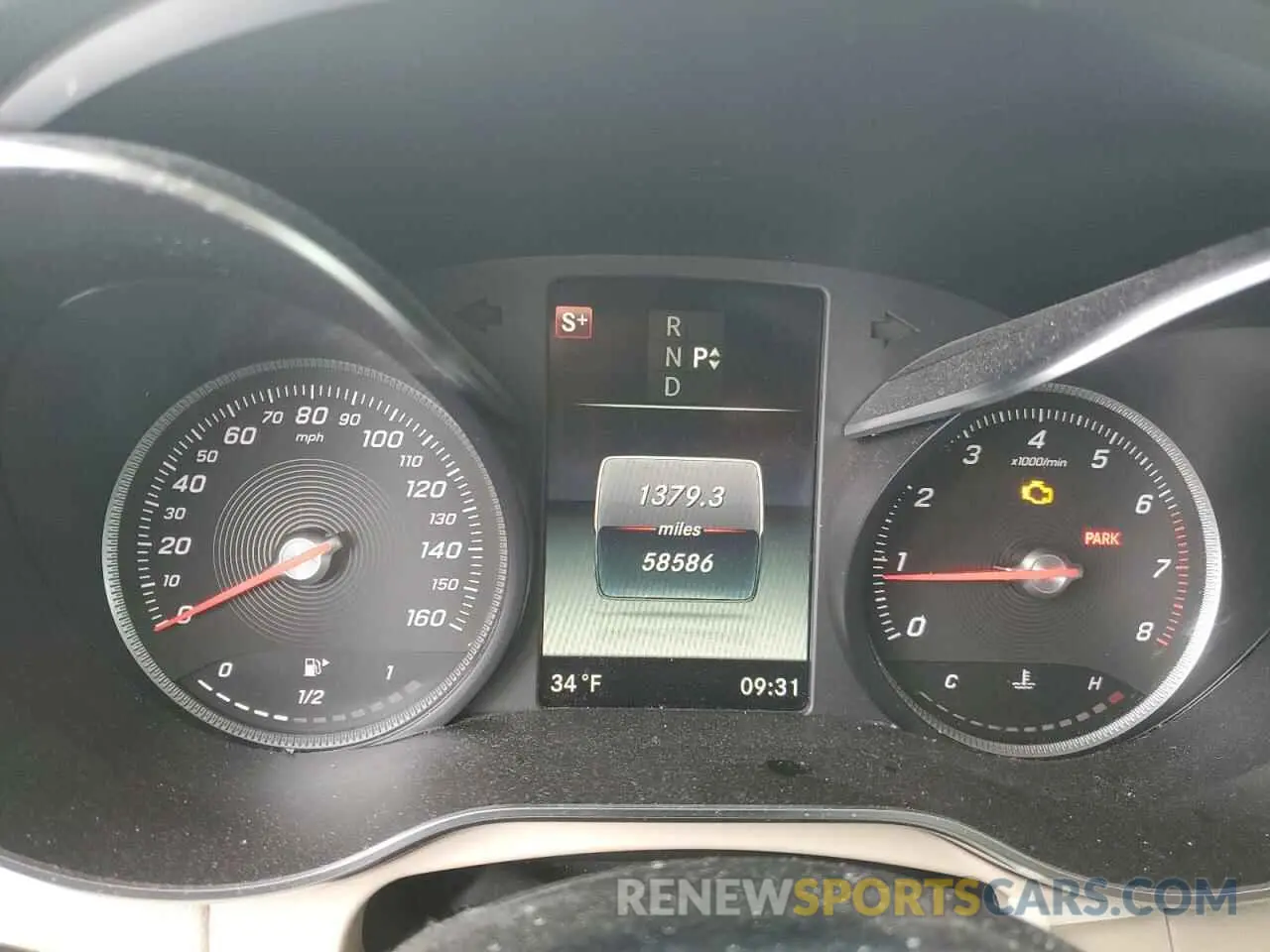 9 Photograph of a damaged car WDC0G4JB5KV130701 MERCEDES-BENZ GLC-CLASS 2019