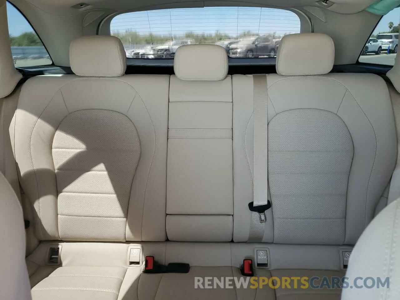 10 Photograph of a damaged car WDC0G4JB5KV132044 MERCEDES-BENZ GLC-CLASS 2019